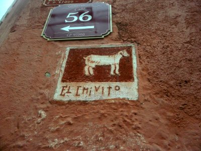 Esquina de El Chivito, Mérida, Yucatán (01)