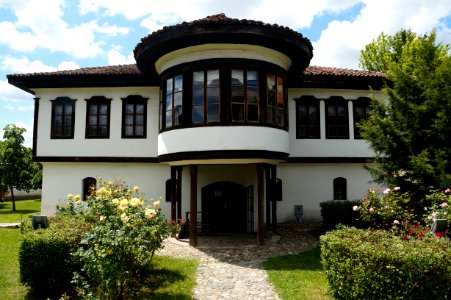 Ethnographical Museum Gjakova 2 (OSCAL19 trip)