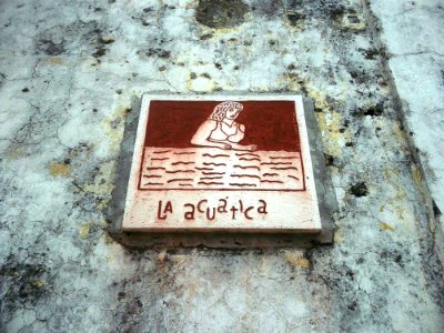 Esquina de La Acuática, Mérida, Yucatán (01)