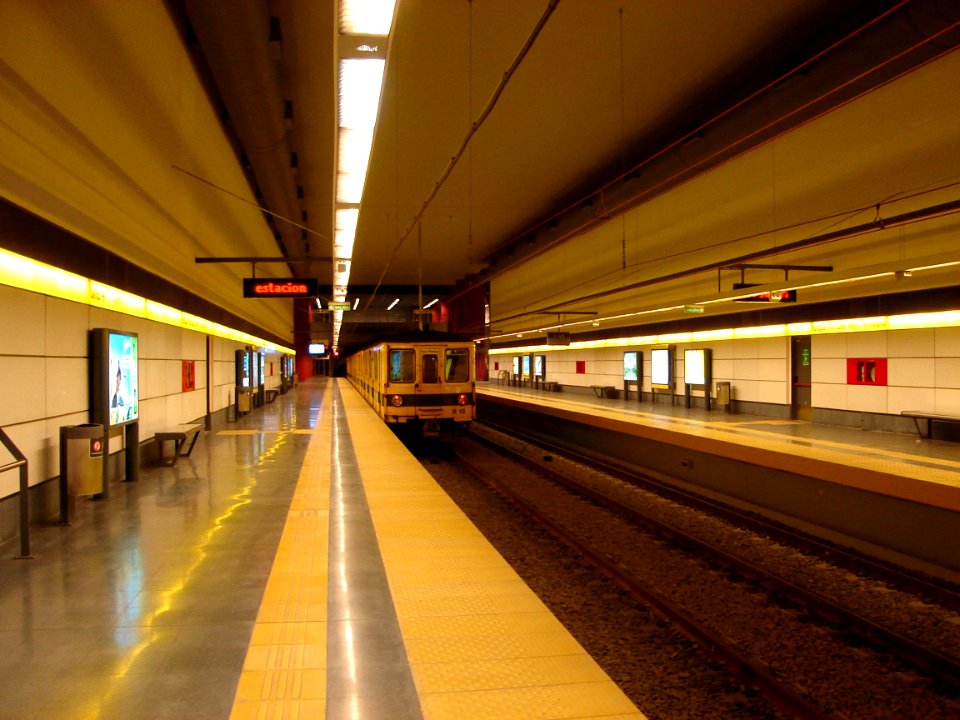 Estación Parque de los Patricios (6)