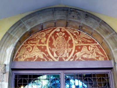 Esplugues de Llobregat - Iglesia de Santa Maria Magdalena 5