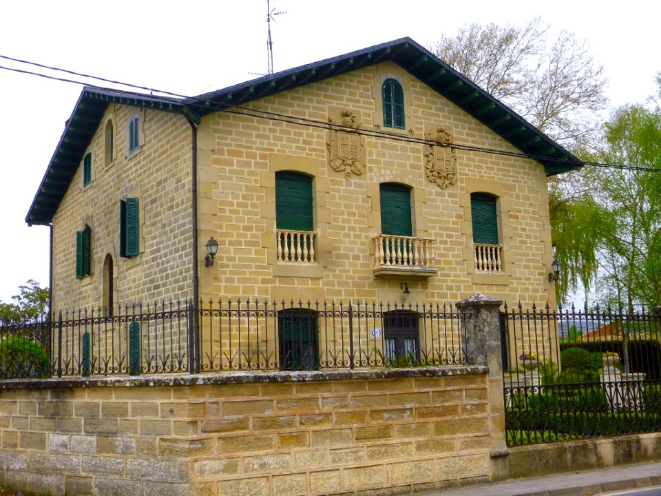 Espejo (Álava) - Casa 02