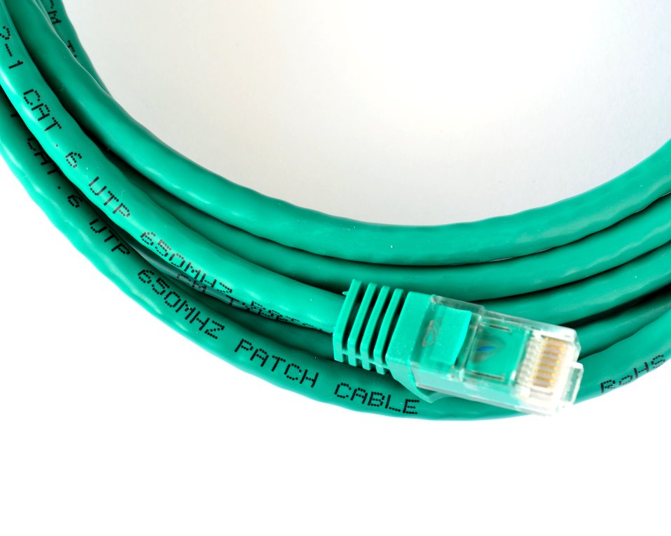 EthernetCableGreen2