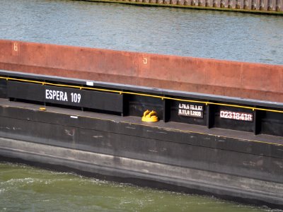 Espera 109 - ENI 02318418, Amsterdam-Rijnkanaal