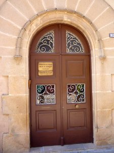 Esplugues de Llobregat - Monestir de Santa Maria de Montsió 03