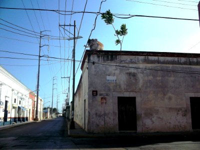 Esquina de El Elefante, Mérida, Yucatán (02)