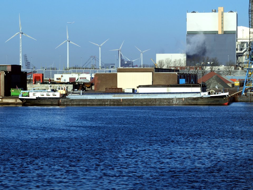Essai ENI 02312798 at Amsterdam