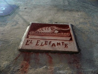 Esquina de El Elefante, Mérida, Yucatán (01)