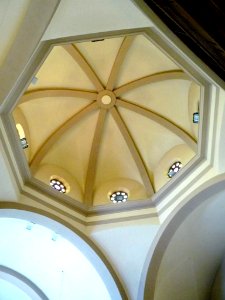 Esplugues de Llobregat - Iglesia del Monasterio de Santa Maria de Montsió 3