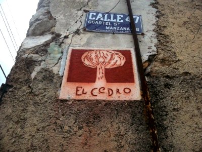 Esquina de El Cedro, Mérida, Yucatán (01)