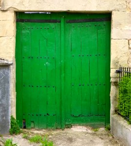Espejo (Álava) - Puerta 14