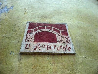 Esquina de El Arco del Puente, Mérida, Yucatán (01)