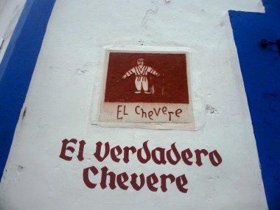 Esquina de El Chévere, Mérida, Yucatán (01)