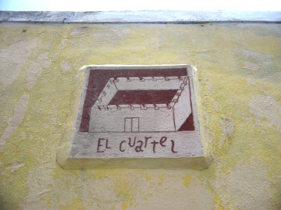 Esquina de El Cuartel, Mérida, Yucatán (01)