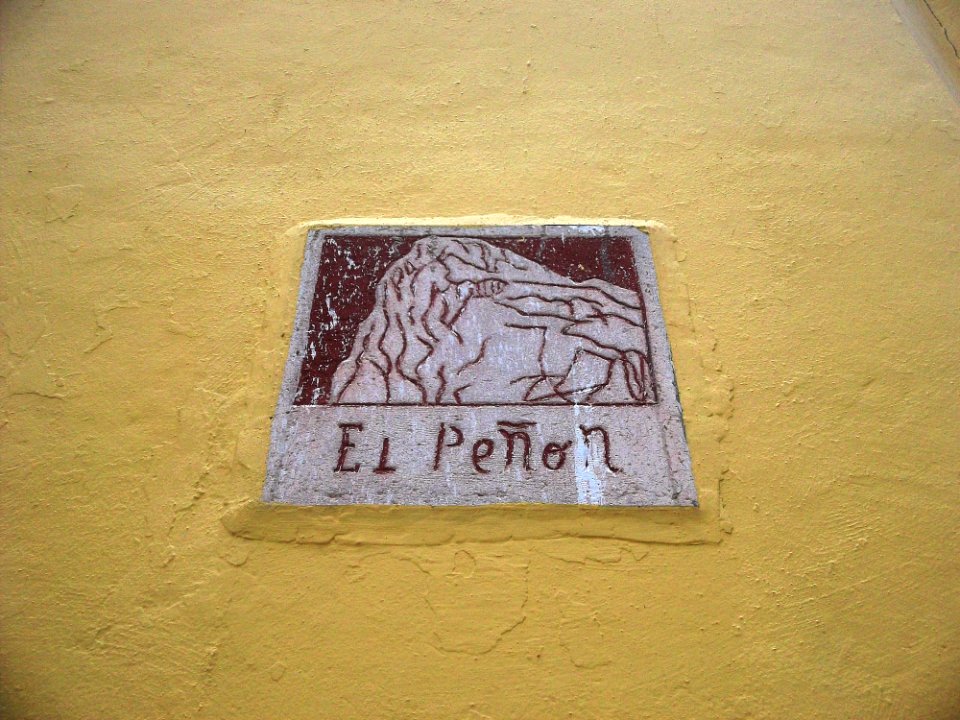 Esquina de El Peñón, Mérida, Yucatán (01)