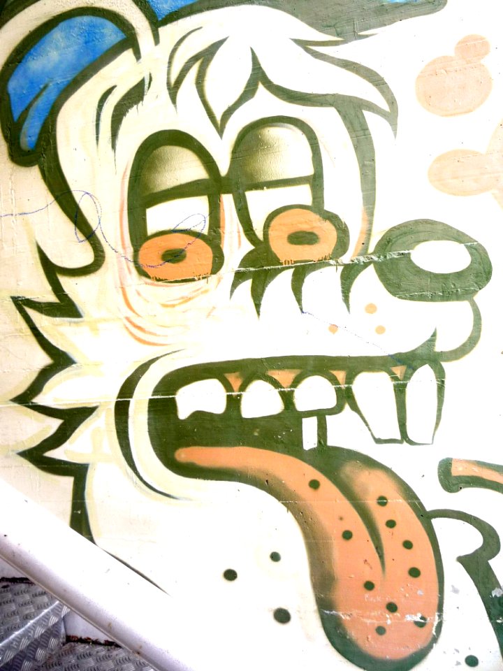 Espejo (Álava) - Graffiti 3