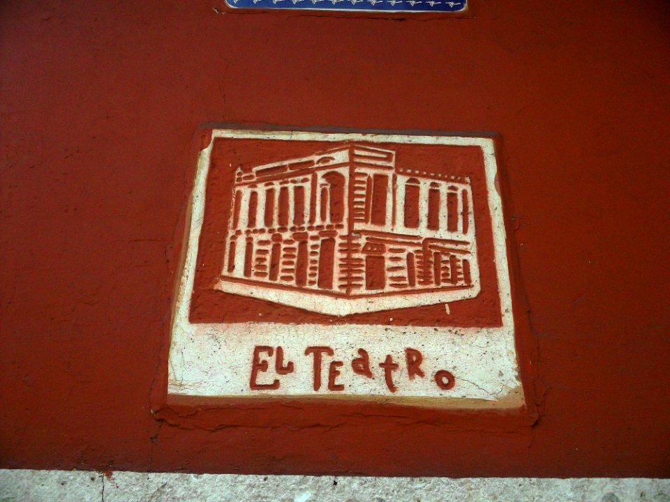 Esquina de El Teatro, Mérida, Yucatán (01)