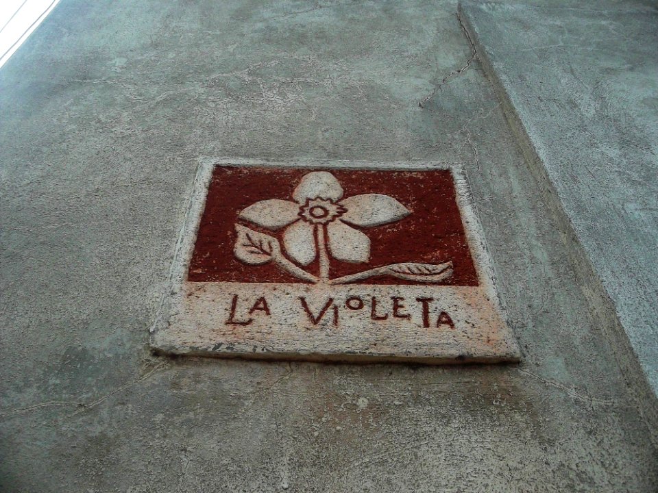 Esquina de La Violeta, Mérida, Yucatán (01)