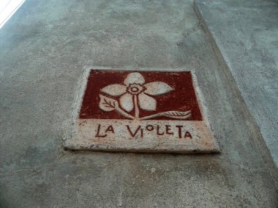 Esquina de La Violeta, Mérida, Yucatán (01)