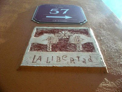 Esquina de La Libertad, Mérida, Yucatán (01)