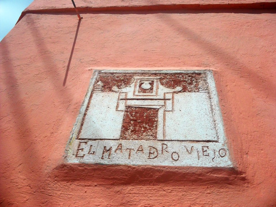 Esquina de El Matadero Viejo, Mérida, Yucatán (01)