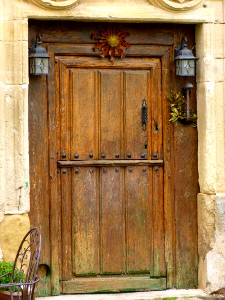 Espejo (Álava) - Puerta 16