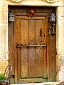 Espejo (Álava) - Puerta 16