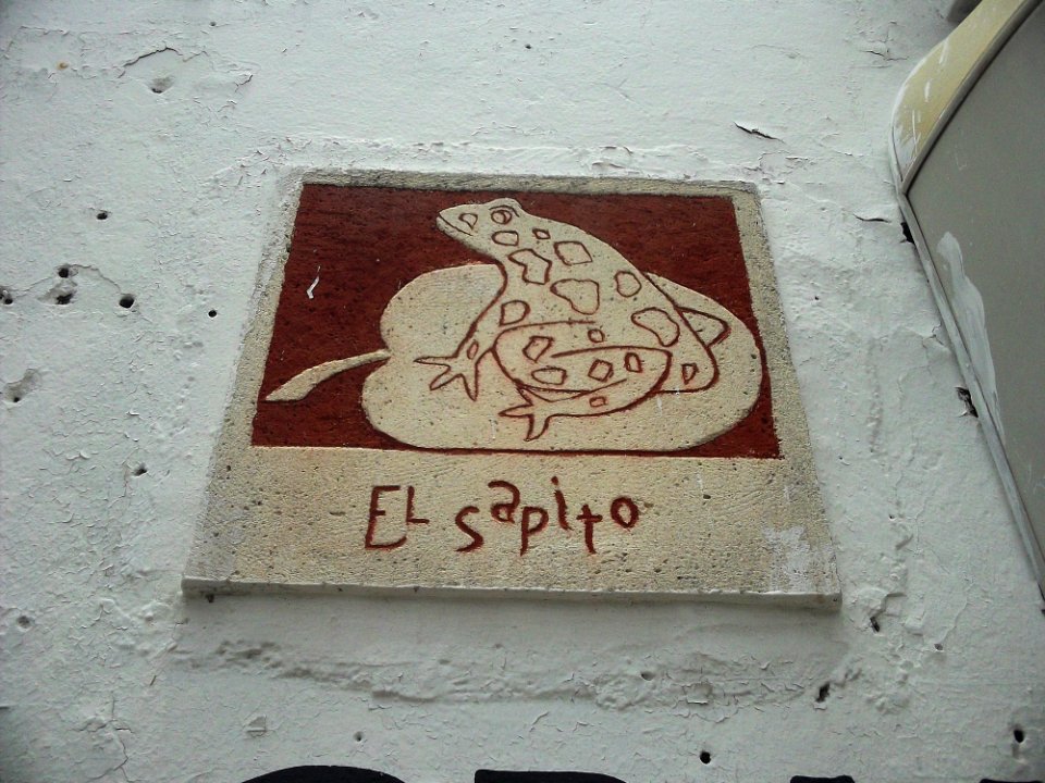 Esquina de El Sapito, Mérida, Yucatán (01)