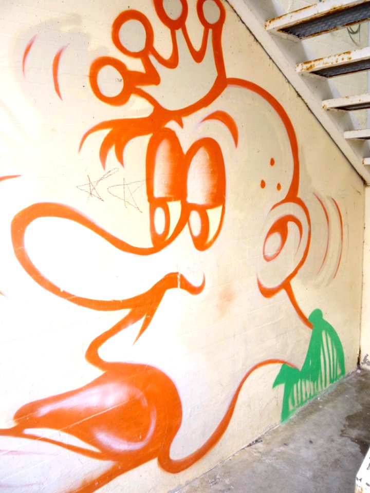 Espejo (Álava) - Graffiti 1