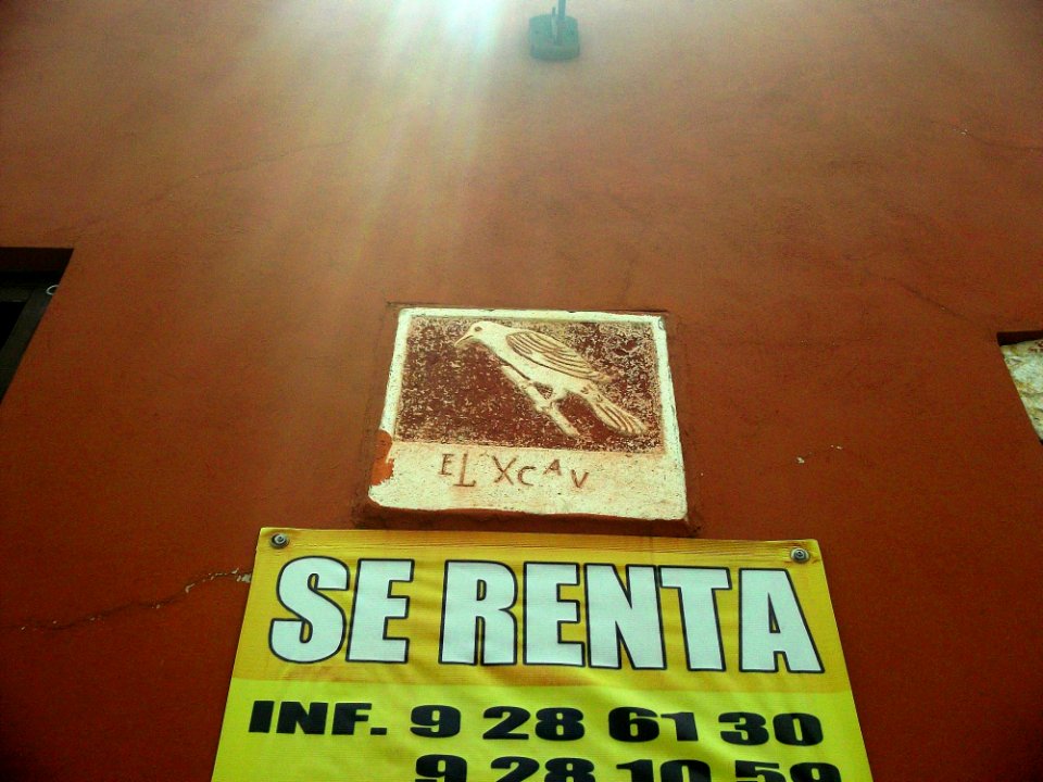 Esquina de El X'cau, Mérida, Yucatán (01)
