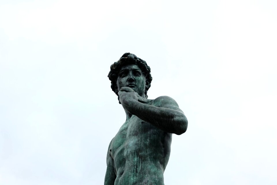 David michelangelo sculpture