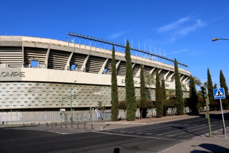 Estadio Benito Villamarín - Sevilla - 02