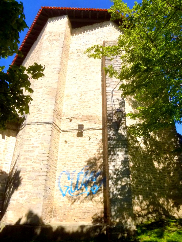 Estarrona - Iglesia de San Andrés 07