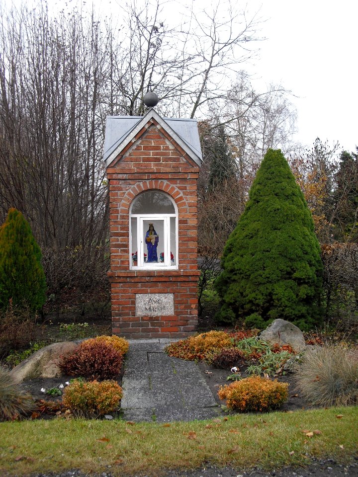 Espeln-Bildstock Postweg