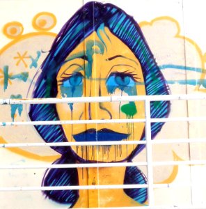 Espejo (Álava) - Graffiti 9