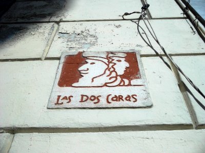 Esquina de Las Dos Caras, Mérida, Yucatán (01)