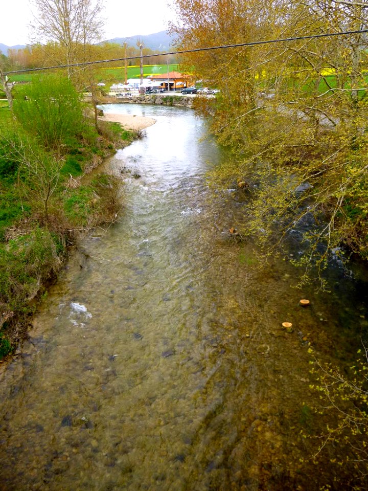 Espejo (Álava) - Río Omecillo 6