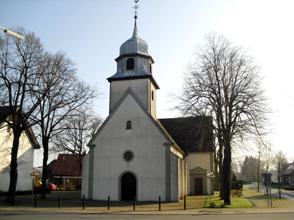 Espeln Herz Jesu Kirche