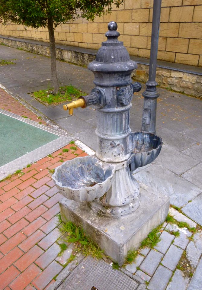 Espejo (Álava) - Fuente 1