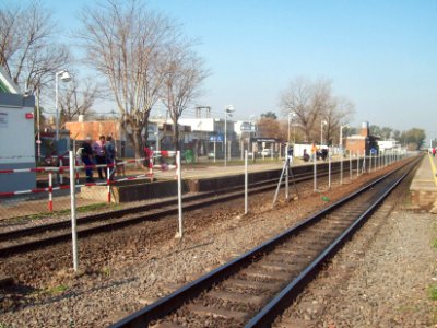 Estación Pablo Nogués 3