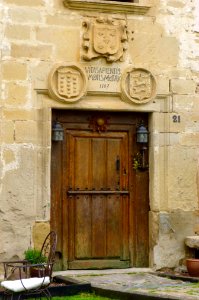 Espejo (Álava) - Puerta 15