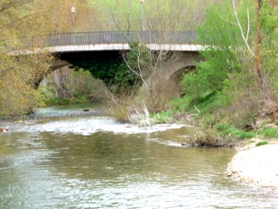 Espejo (Álava) - Río Omecillo 3