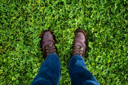Flora footwear grass
