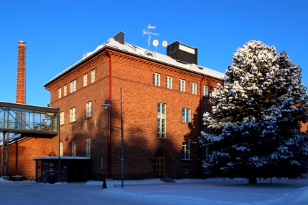 Esikunta Lasaretinsaari Oulu 20190126 01