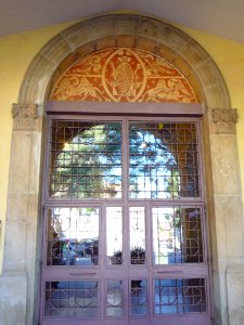 Esplugues de Llobregat - Iglesia de Santa Maria Magdalena 4
