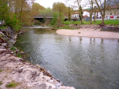 Espejo (Álava) - Río Omecillo 2