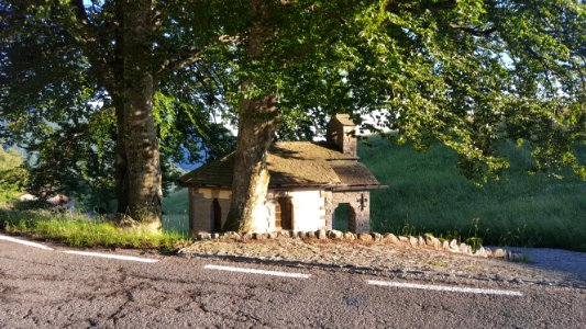 Esino Lario-Church of Agueglio (4)