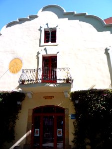 Esplugues de Llobregat - Casal de Cultura Robert Brillas 2