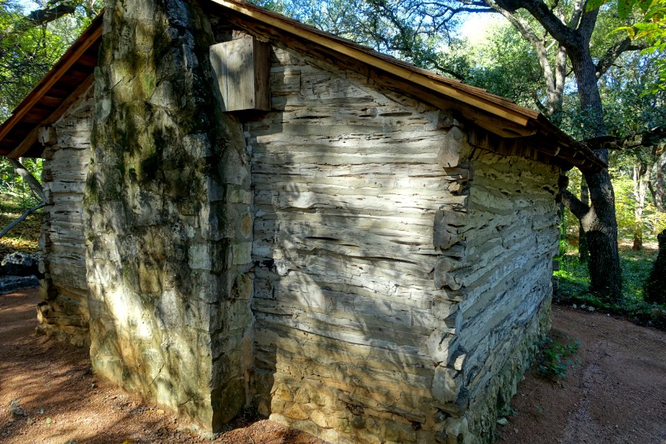 Esperanza School Building - Zilker Botanical Garden - Austin, Texas - DSC08818
