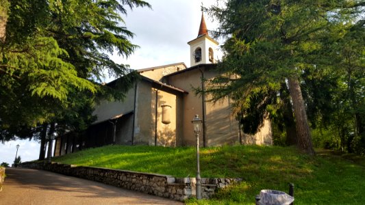 Esino Lario-Church of San Vittore (2)